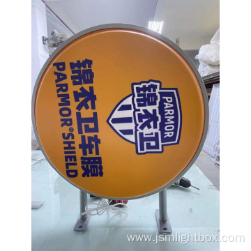 Hot Selling Led Sign Outdoor Waterproof Advertising Display